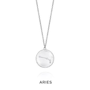 COLGANTE VICEROY PLATA DE LEY ARIES