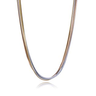 COLGANTE VICEROY ACERO TRICOLOR COLA RATON