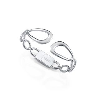 PULSERA VICEROY ACERO BISAGRA SEÑORA 