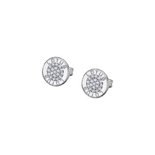 PENDIENTES LOTUS SILVER SRA