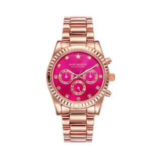 RELOJ MARK MADDOX MULTF. BRAZALETE SRA
