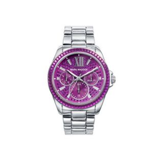RELOJ MARK MADDOX  SRA  MULTF. ESF MORADA