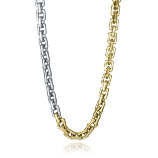 GARGANTILLA VICEROY SRA ACERO ESLABONES