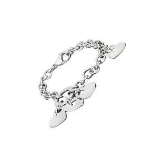 PULSERA LOTUS STYLE SRA ACERO