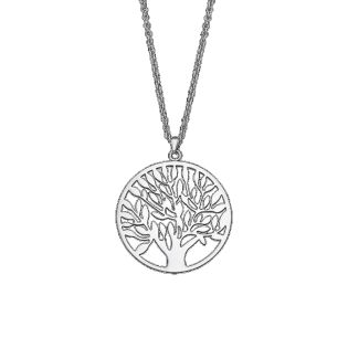 COLGANTE LOTUS STYLE SRA ACERO