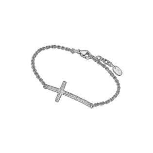 PULSERA LOTUS STYLE SRA ACERO CIRCONITA