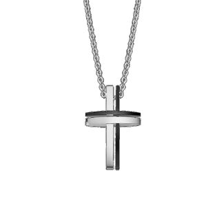 COLGANTE LOTUS STYLE CAB ACERO