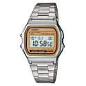 RELOJ CASIO DIGITAL ACERO 
