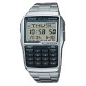 RELOJ CASIO DIGITAL CALCULADORA METALICO