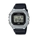 RELOJ CASIO DIGITAL CAJA METALIZADA