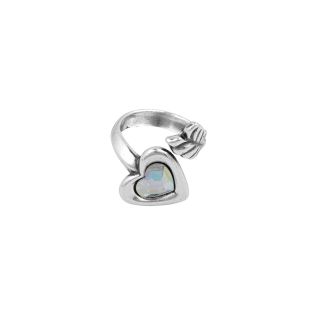 ANILLO CICLÓN CUORE 