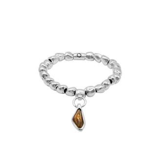 PULSERA CICLON LAGUNA NEGRA