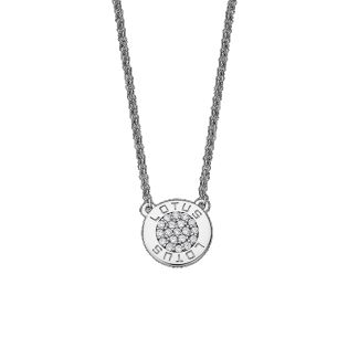 COLGANTE LOTUS PLATA SRA AG SILVER 