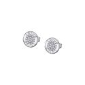 PENDIENTES LOTUS SILVER SRA