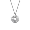 COLGANTE LOTUS SILVER SRA PLATA DE LEY