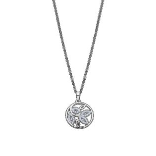 COLGANTE LOTUS SILVER SRA PLATA DE LEY