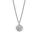 COLGANTE LOTUS SILVER SRA PLATA DE LEY
