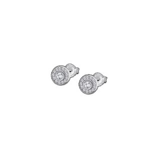 PENDIENTES LOTUS SILVER SRA REDONDO