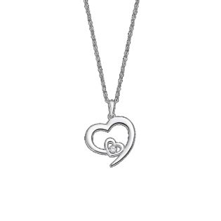 GARGANTILLA LOTUS SILVER SRA CORAZONES CIRCONITA