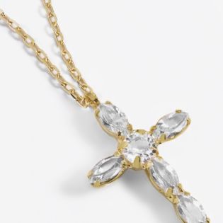 GARGANTILLA VICTORIA CRUZ CRUZ CRYSTAL ARISA 