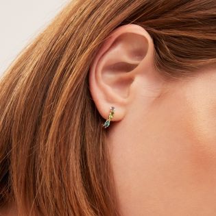 PENDIENTES VICTORIA CRUZ ARISA MULTICOLOR