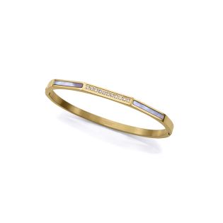 PULSERA VICEROY SRA ACERO CHAPADO BRAZALETE