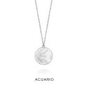 COLGANTE VICEROY PLATA DE LEY ACUARIO SRA 
