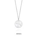 COLGANTE VICEROY PLATA DE LEY ARIES