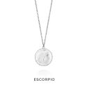 COLGANTE VICEROY PLATA DE LEY ESCORPIO SRA