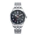 RELOJ MARK MADDOX CAB ACERO BRAZALETE ESF CRIS/VERD