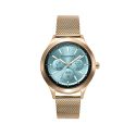 PACK RELOJ VICEROY SMART ACERO IP DORADO BRAZALETE Y CORREA