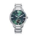 RELOJ VICEROY SRA ACERO BRAZALETE ESF VERDE