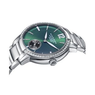 RELOJ VICEROY SRA ACERO BRAZALETE ESF VERDE