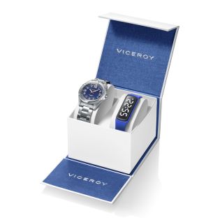 RELOJ VICEROY NIÑO PACK BRAZALETE
