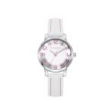 RELOJ VICEROY NIÑA ACERO CORREA BLANCA