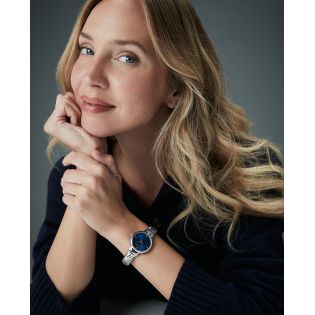 RELOJ VICEROY SRA ACERO BRAZALETE ESF AZUL