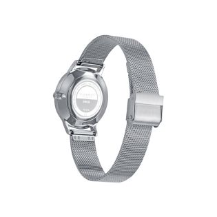 RELOJ VICEROY SEÑORA CORREA MALLA ACERO ESF. VERDE 
