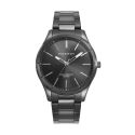 RELOJ VICEROY CABALLERO ARMIS ACERO IP GRIS  ESF. GRIS