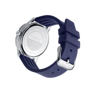 RELOJ VICEROY CADETE ACERO Y ALUMINIO CORREA NIÑO