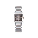 RELOJ VICEROY SEÑORA ARMIS ACERO BICOLOR IP ROSA ESF. CUADRADA
