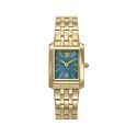 RELOJ VICEROY SEÑORA ARMISACERO IP DORADO ESF. CUADRADA AZUL