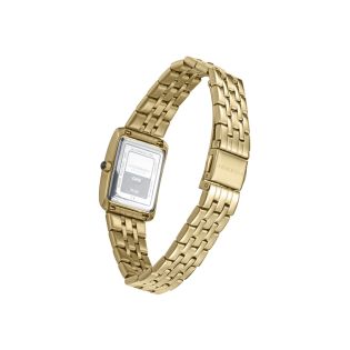 RELOJ VICEROY SEÑORA ARMISACERO IP DORADO ESF. CUADRADA AZUL