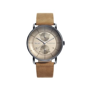 RELOJ VICEROY CAB ACERO MULTF. CORREA ANTºBANDERAS