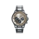RELOJ VICEROY CAB ACERO MULTF ACERO IP GRIS BRAZALETE
