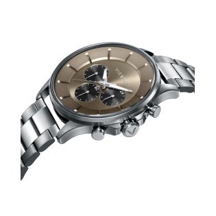 RELOJ VICEROY CAB ACERO MULTF ACERO IP GRIS BRAZALETE