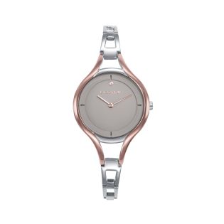 RELOJ VICEROY SRA ACERO BRAZALETE IP COBRE