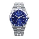RELOJ VICEROY CABALLERO ACERO ESF. AZUL