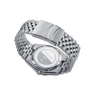 RELOJ VICEROY CABALLERO ACERO ESF. AZUL