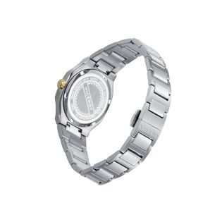 RELOJ VICEROY SAPPHIRE SEÑORA ARMIS ACERO IP DORADO ESF. AZUL CRISTAL ZAFIRO  
