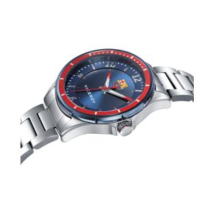 RELOJ VICEROY NIÑO ACERO IP AZUL BRAZALETE F.C BARCELONA